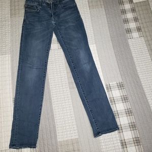 AEO Slim Straight Fit Extreme Flex